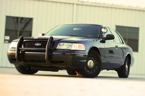 Ford Crown Victoria’s Aftermarket Upgrades: Engine Performance